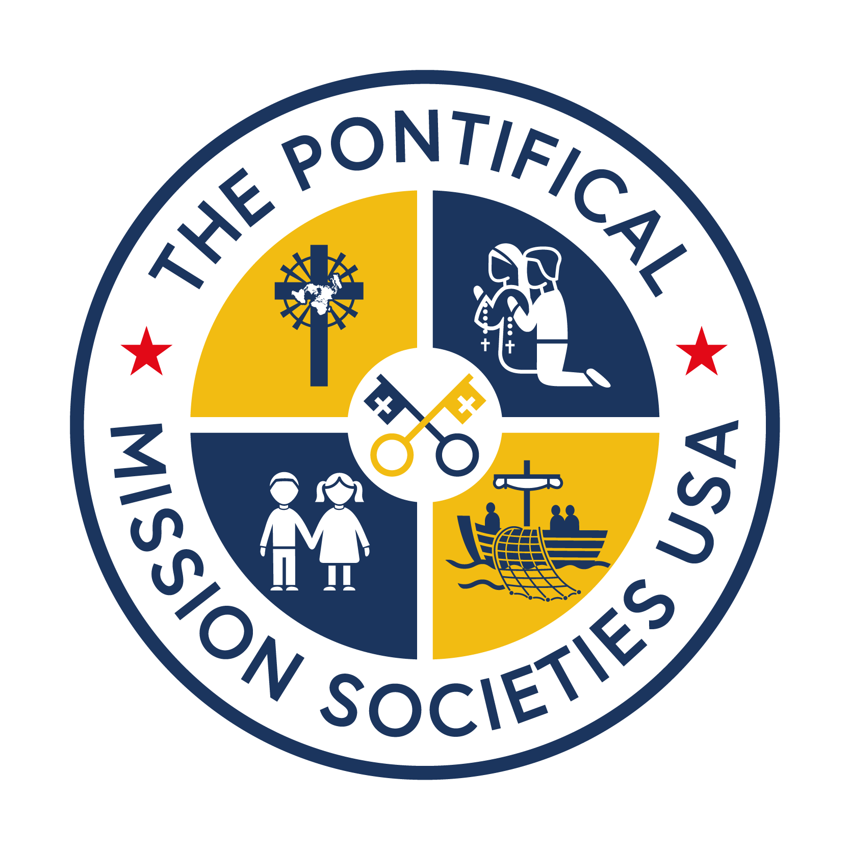 The Pontifical Mission Societies